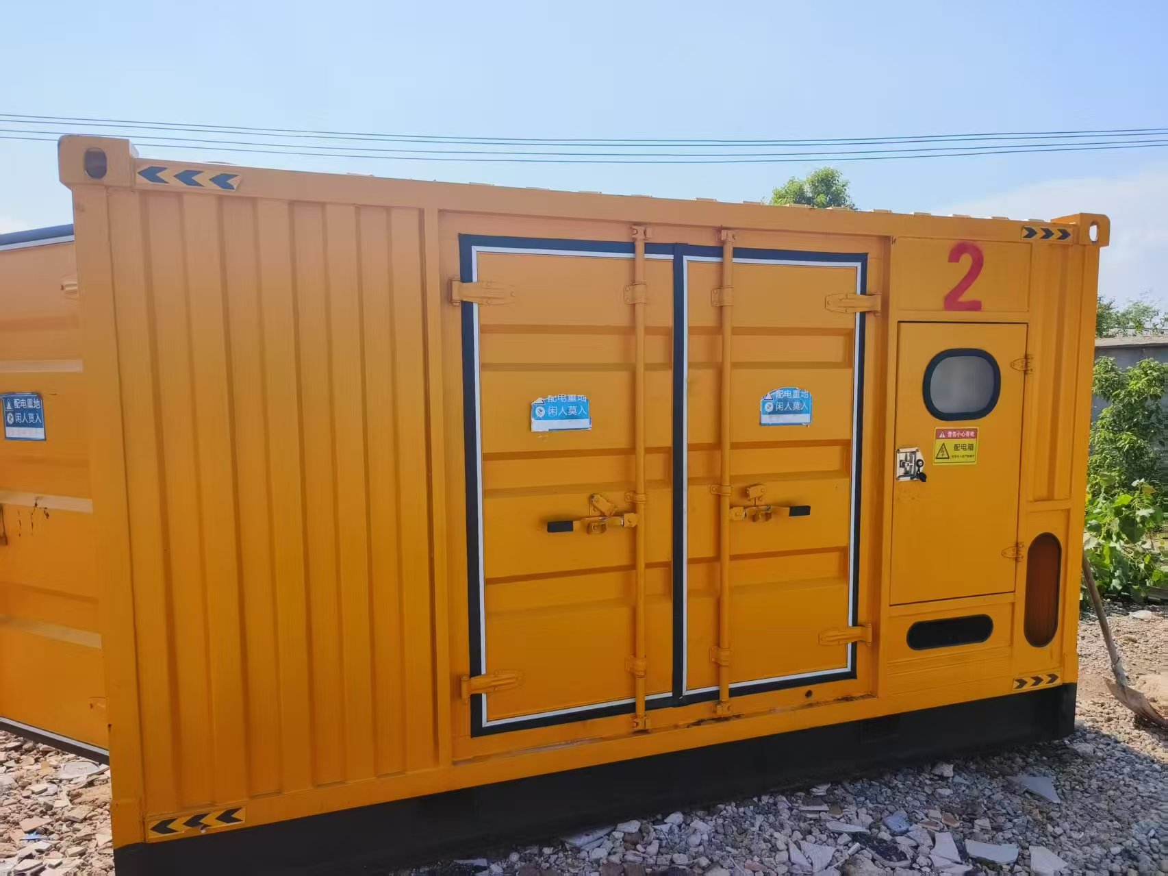 信州汉中大型柴油发电机发电车UPS电源出租租赁